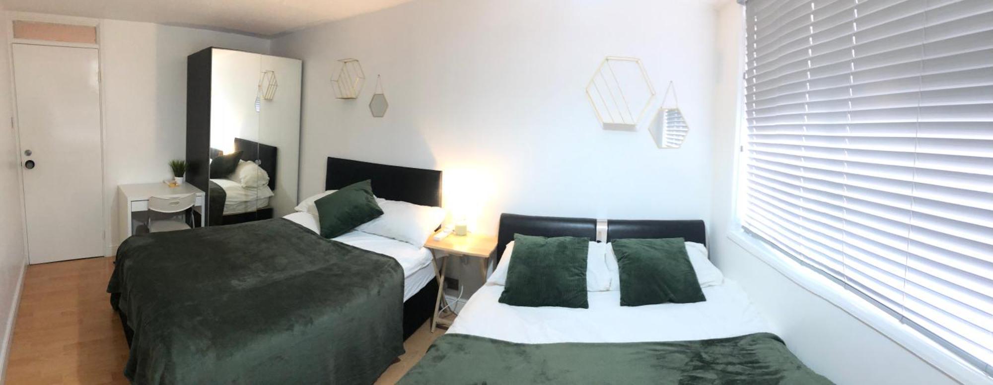 Appartement Millman-Londres Extérieur photo