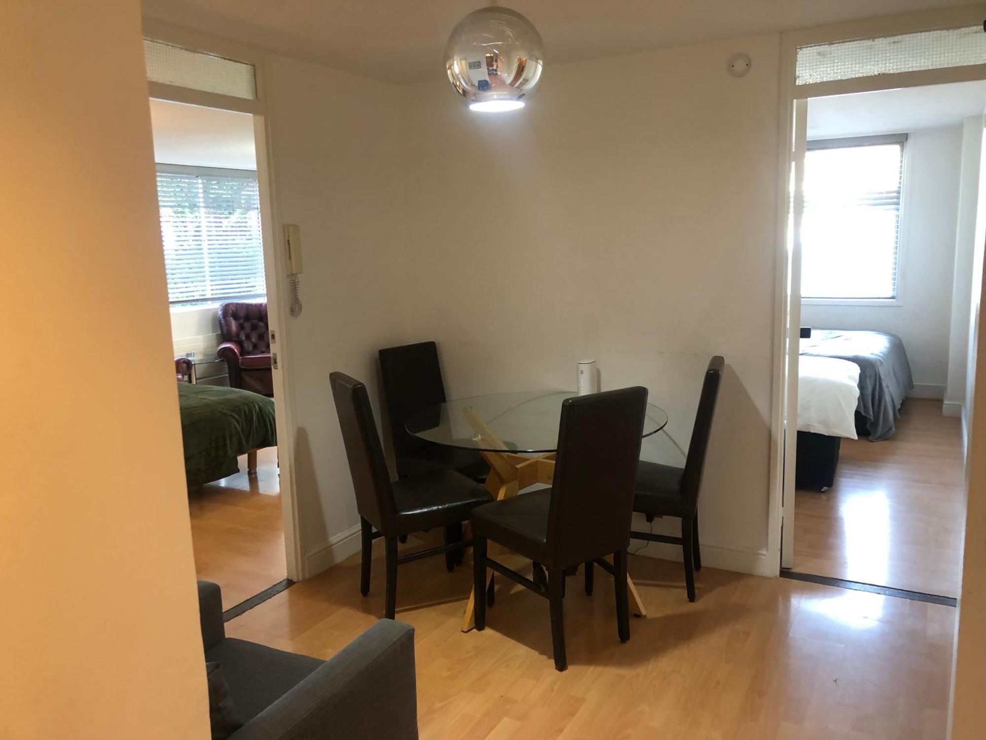 Appartement Millman-Londres Extérieur photo
