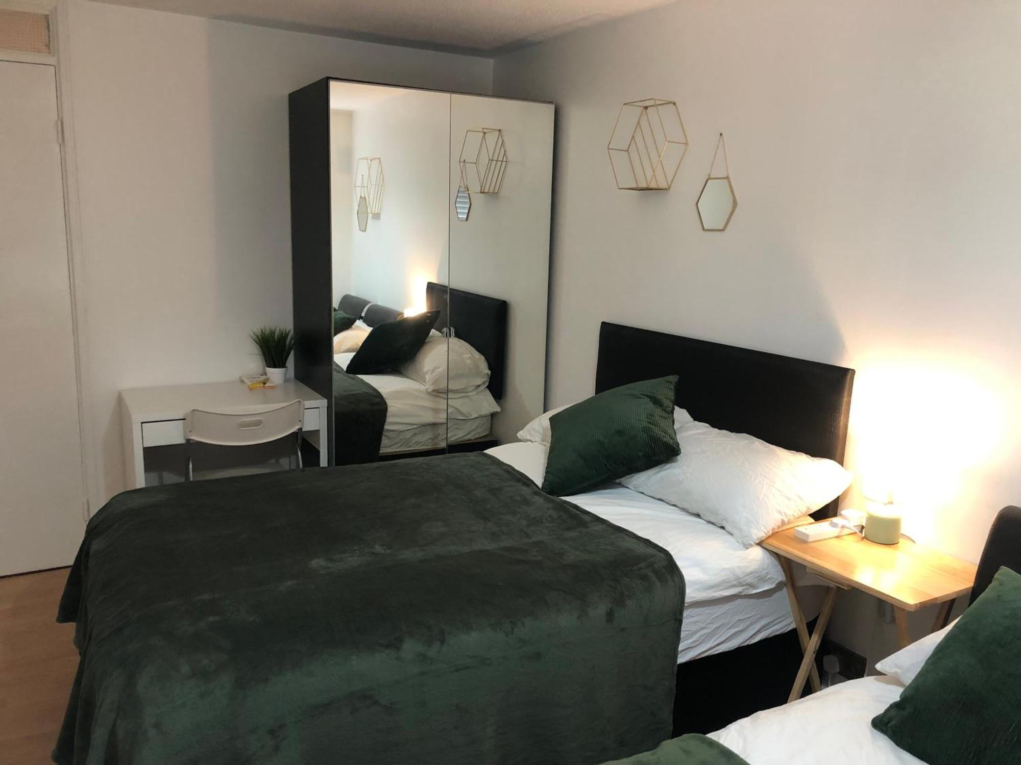 Appartement Millman-Londres Extérieur photo