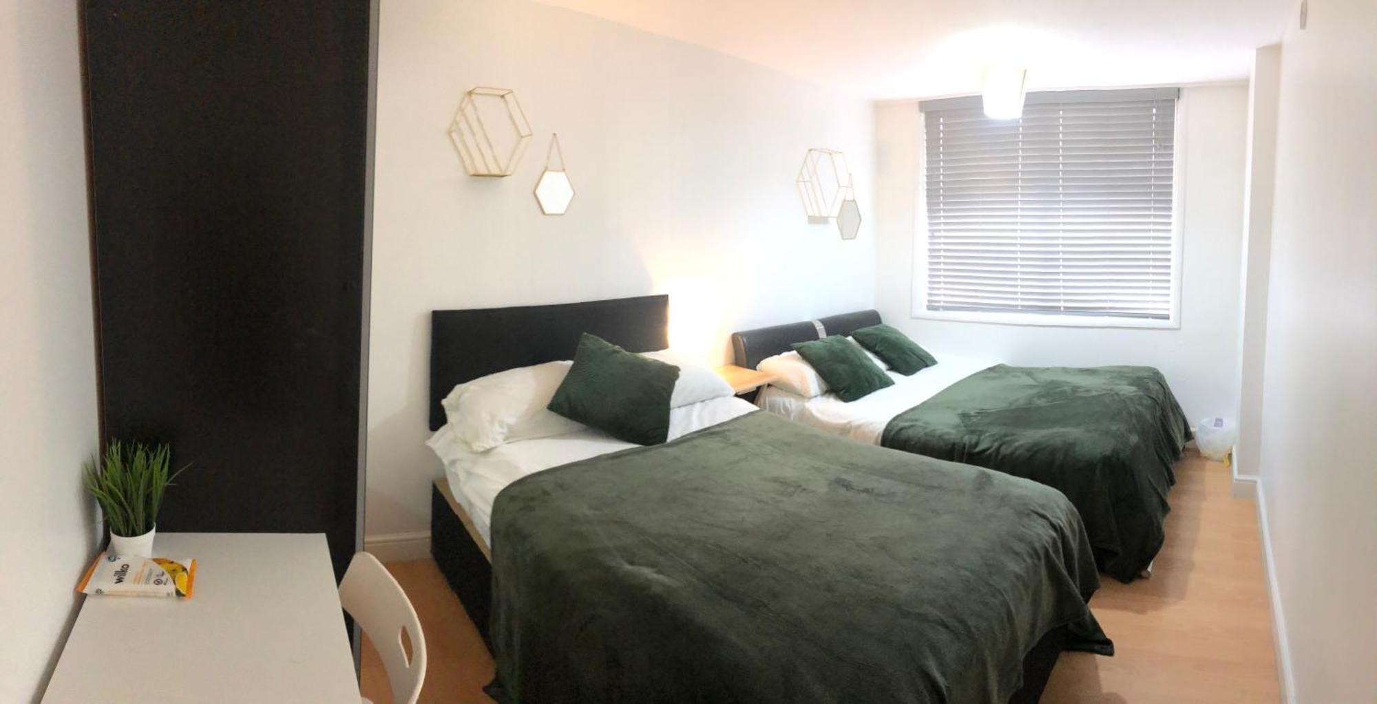 Appartement Millman-Londres Extérieur photo