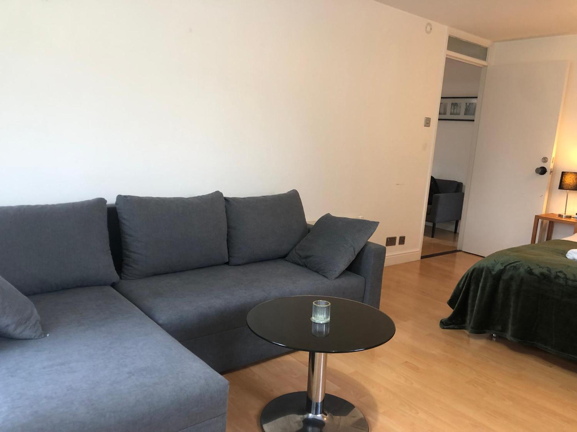 Appartement Millman-Londres Extérieur photo