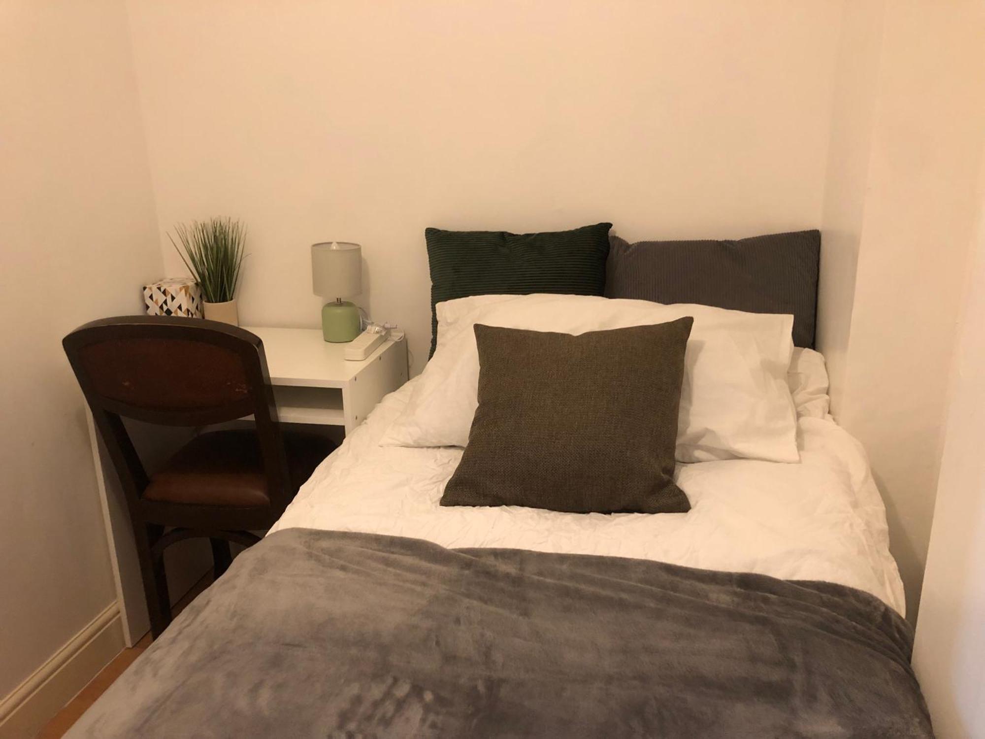 Appartement Millman-Londres Extérieur photo
