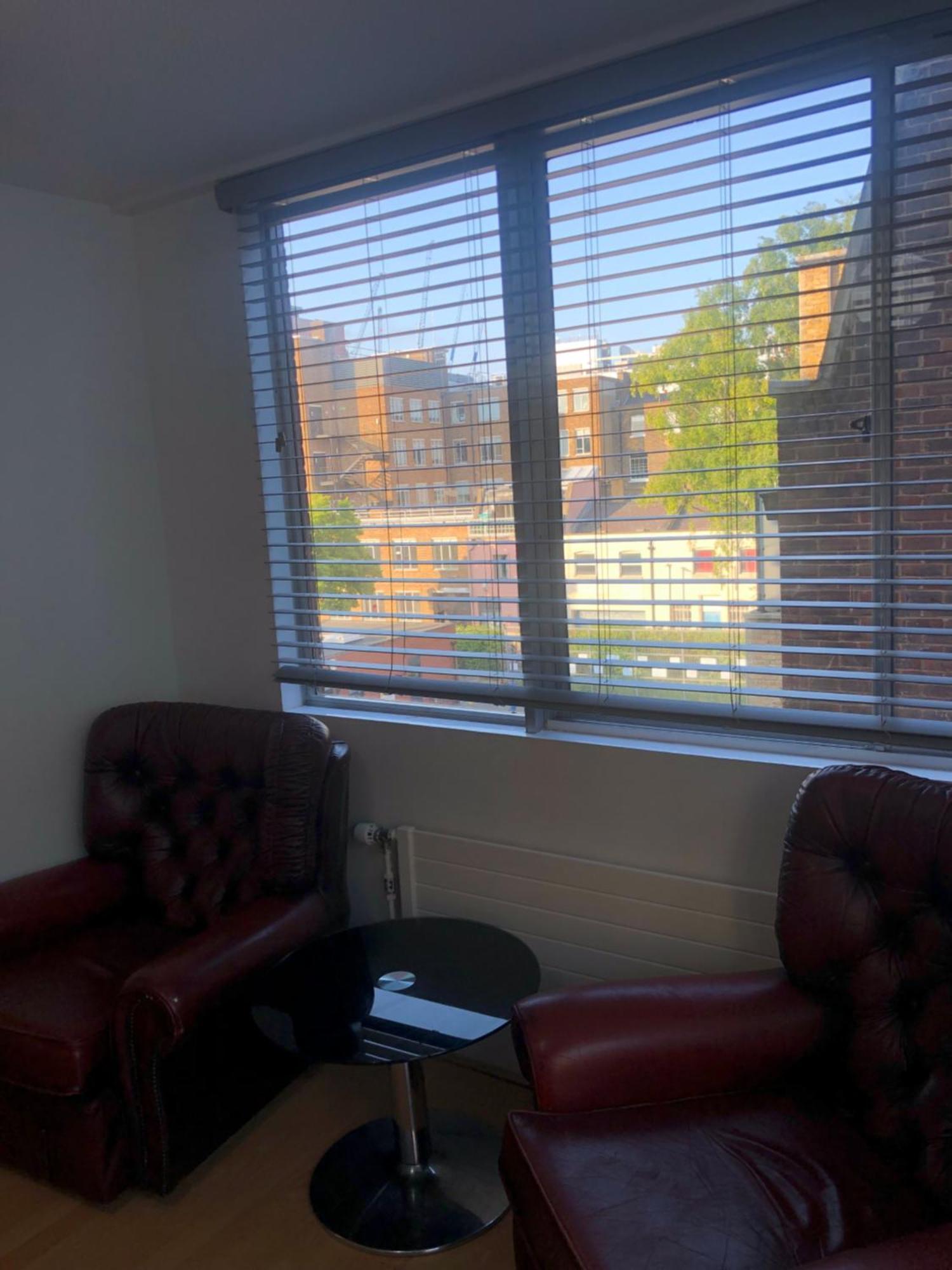 Appartement Millman-Londres Extérieur photo