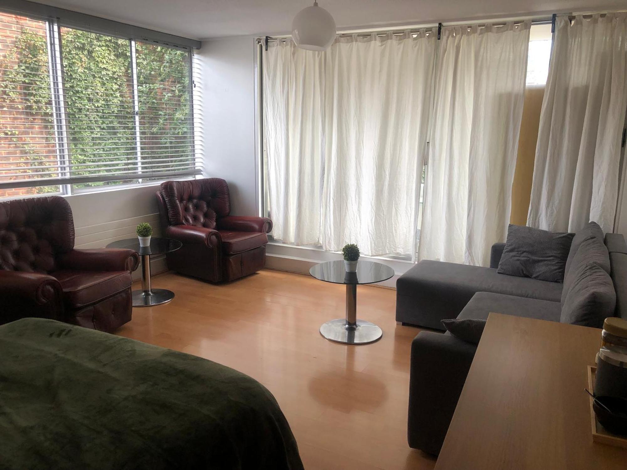 Appartement Millman-Londres Extérieur photo
