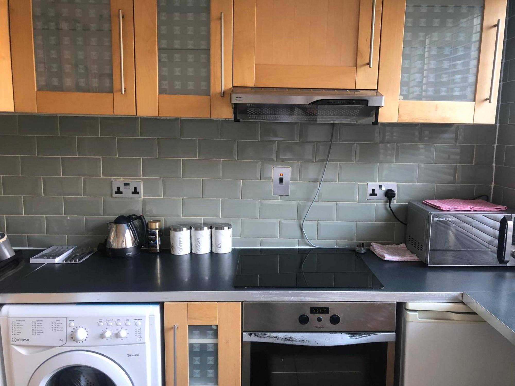 Appartement Millman-Londres Extérieur photo