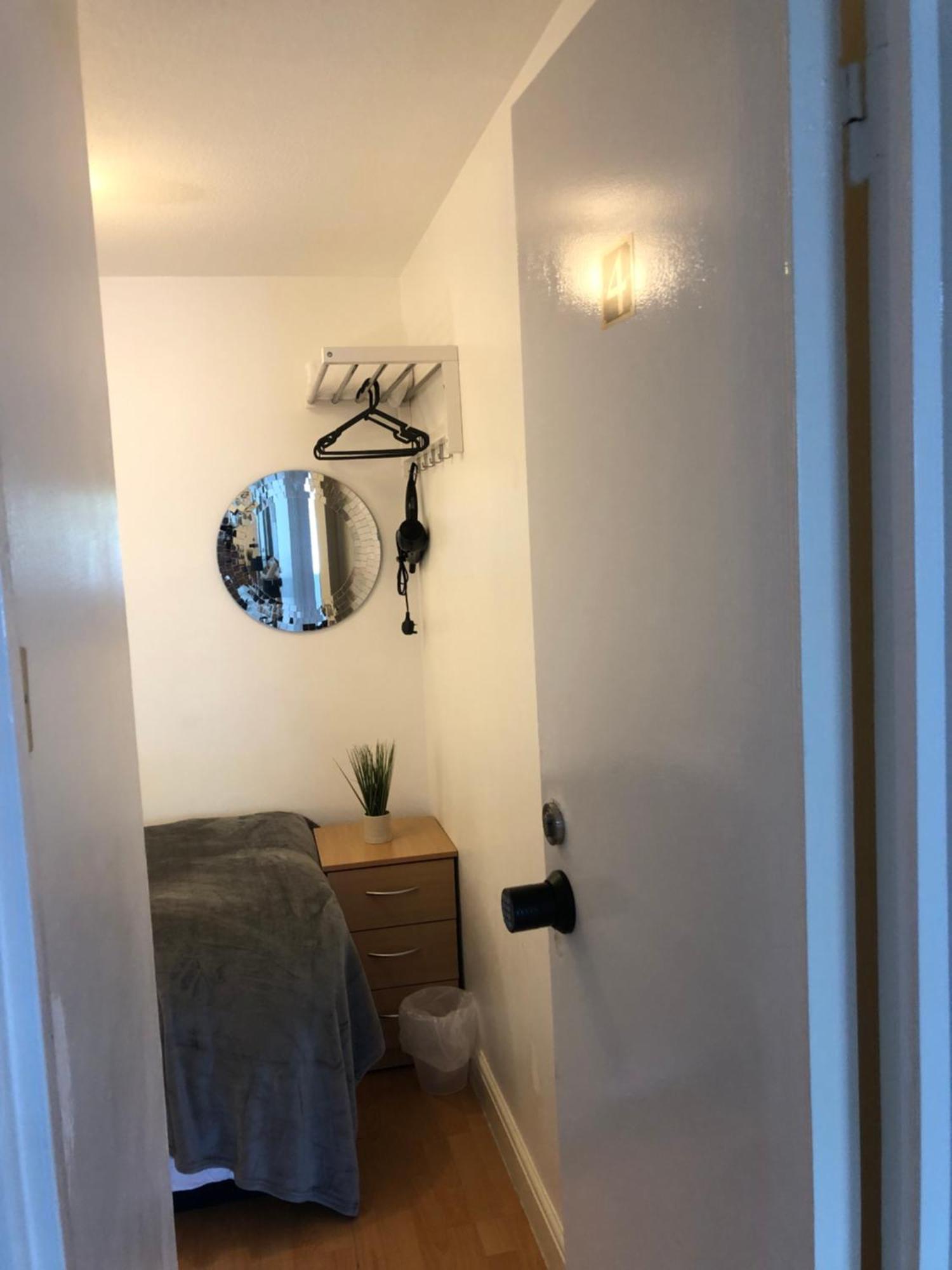 Appartement Millman-Londres Extérieur photo