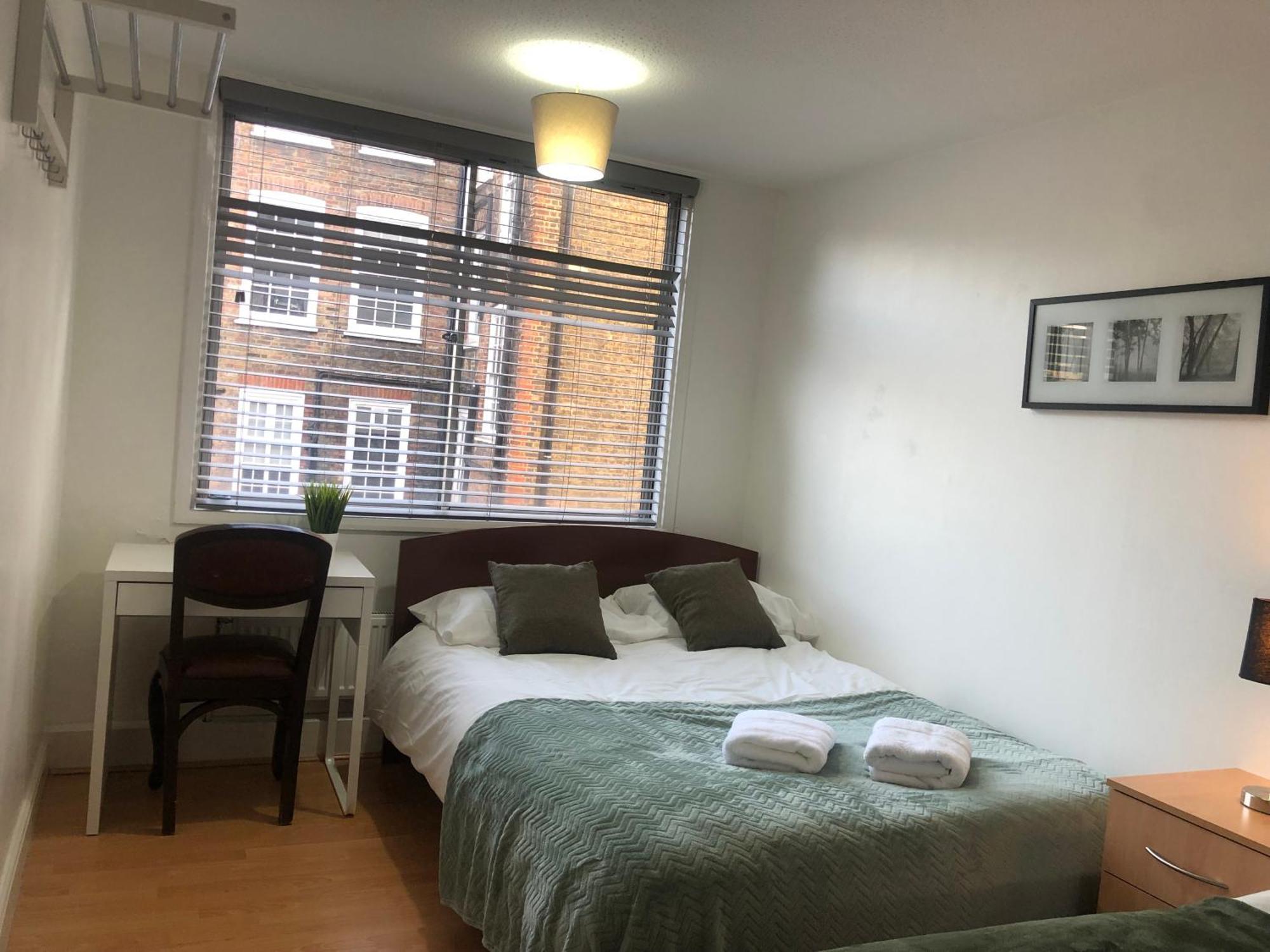 Appartement Millman-Londres Extérieur photo