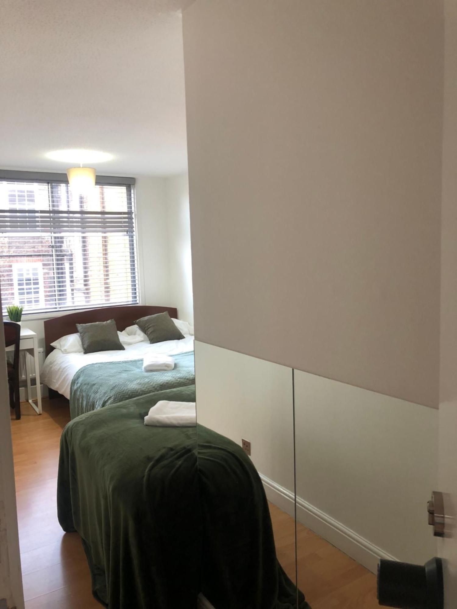 Appartement Millman-Londres Extérieur photo