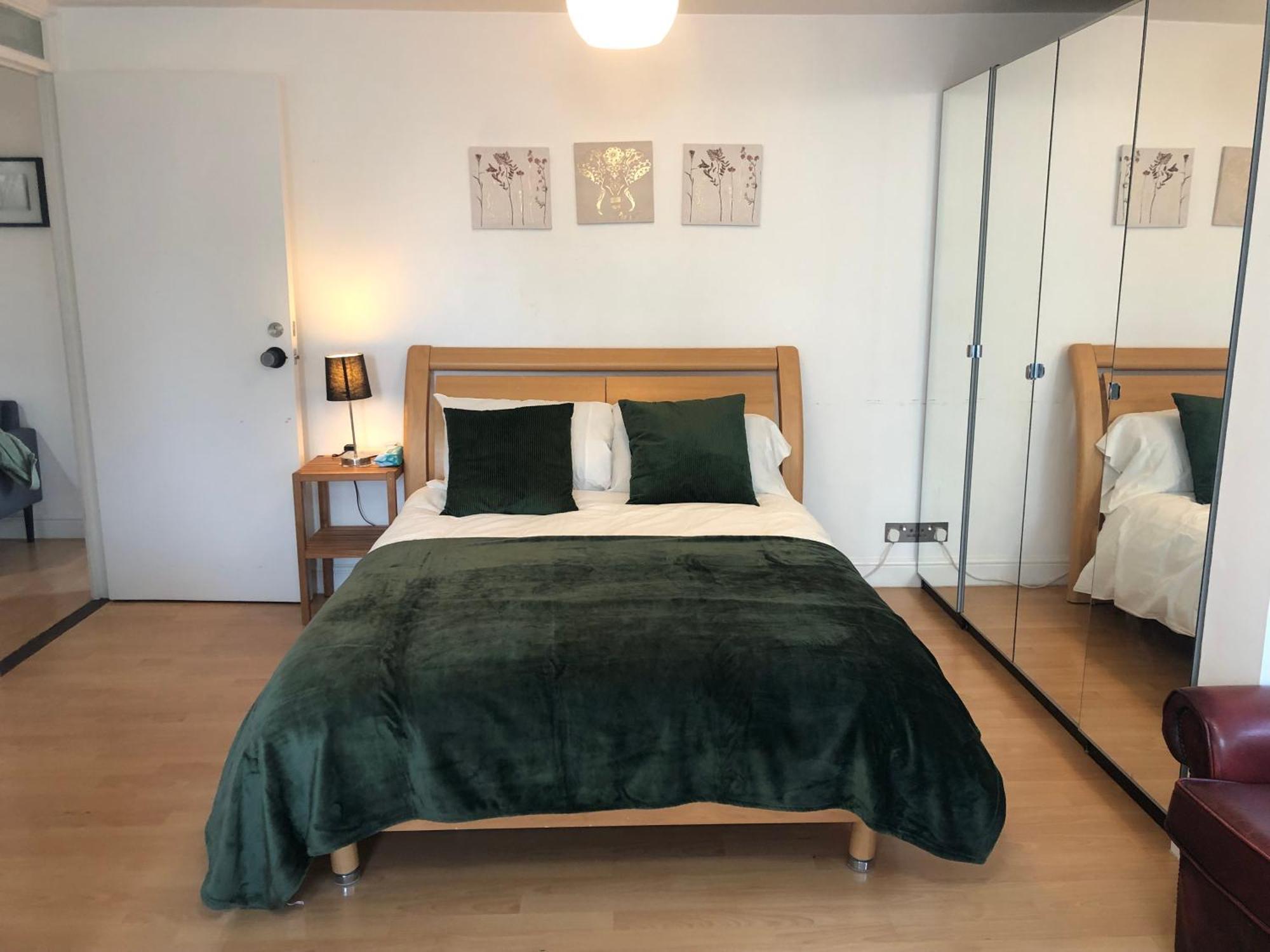 Appartement Millman-Londres Extérieur photo