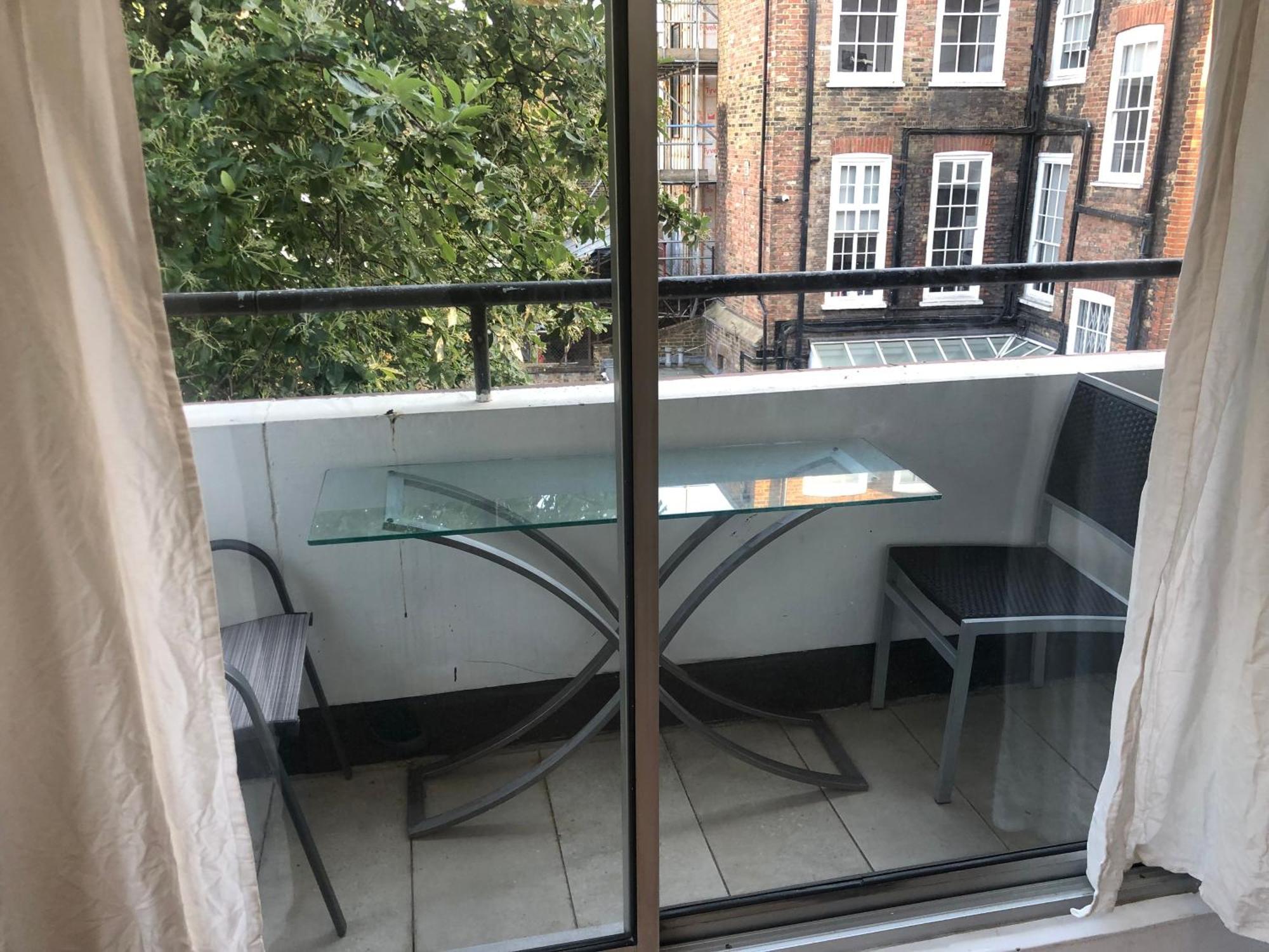 Appartement Millman-Londres Extérieur photo