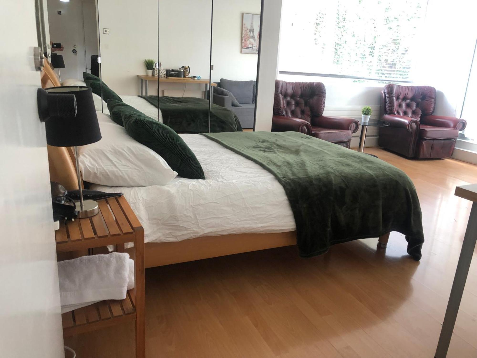 Appartement Millman-Londres Extérieur photo