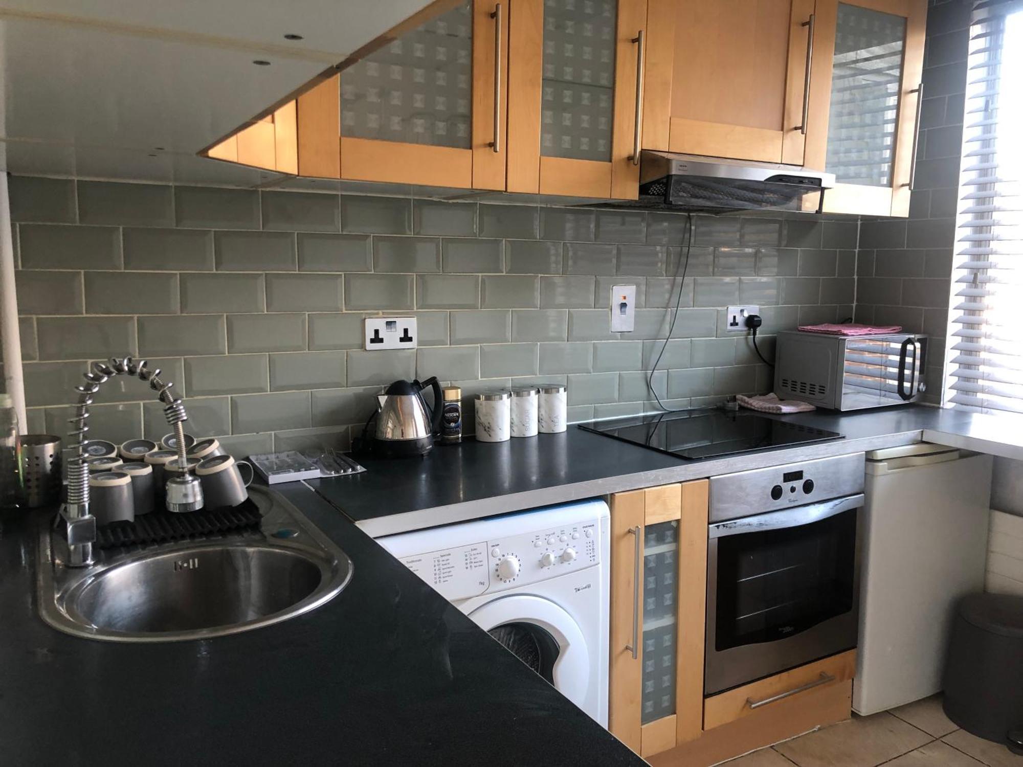 Appartement Millman-Londres Extérieur photo